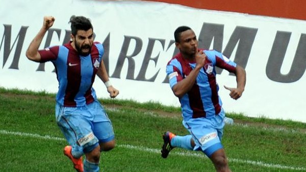 1461 Trabzon geriden geldi
